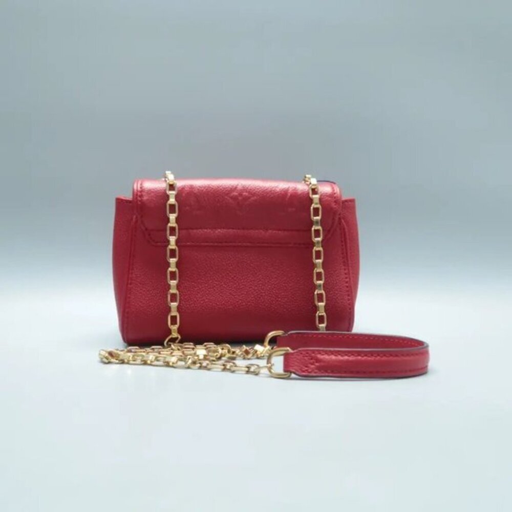Auth Louis Vuitton Saint-Germain BB Monogram Leather Shoulder Bag 1026-103024 - Picture 2 of 12